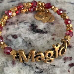 Disney Alex and Ani “Magic” Bracelet